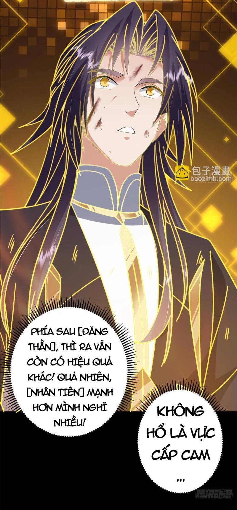 Chưởng Môn Khiêm Tốn Chút Chap 384 - Next Chap 385