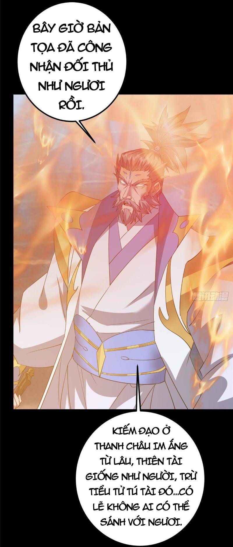 Chưởng Môn Khiêm Tốn Chút Chap 384 - Next Chap 385