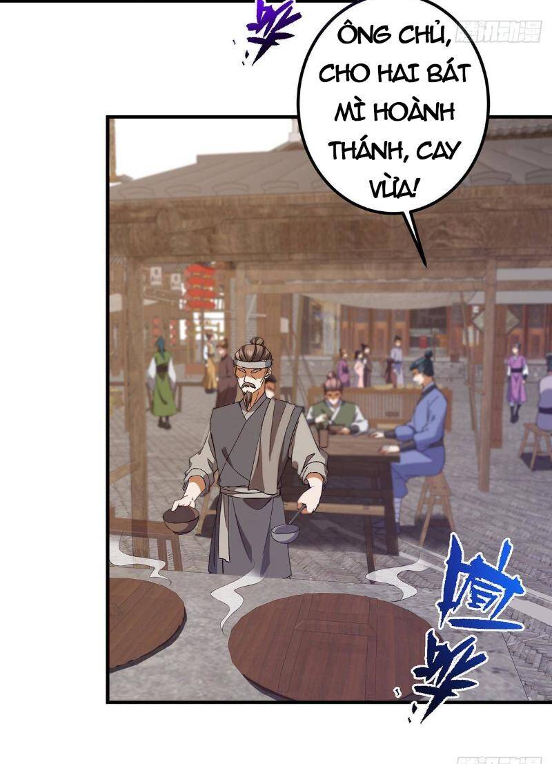 Chưởng Môn Khiêm Tốn Chút Chap 385 - Next Chap 386