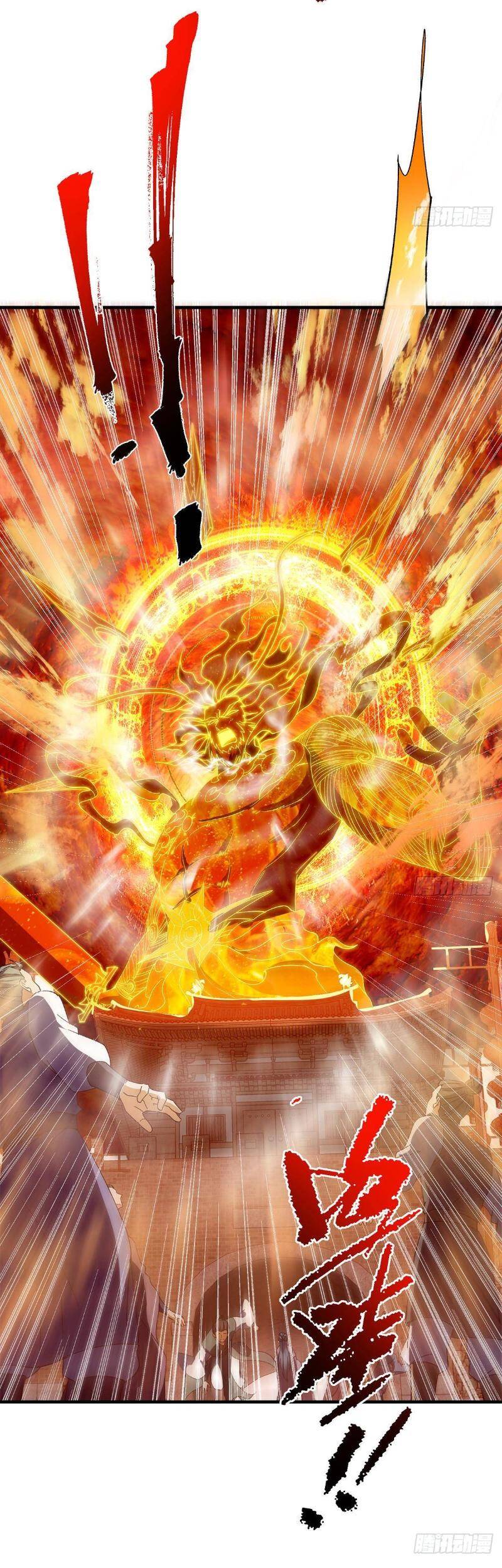 Chưởng Môn Khiêm Tốn Chút Chap 385 - Next Chap 386