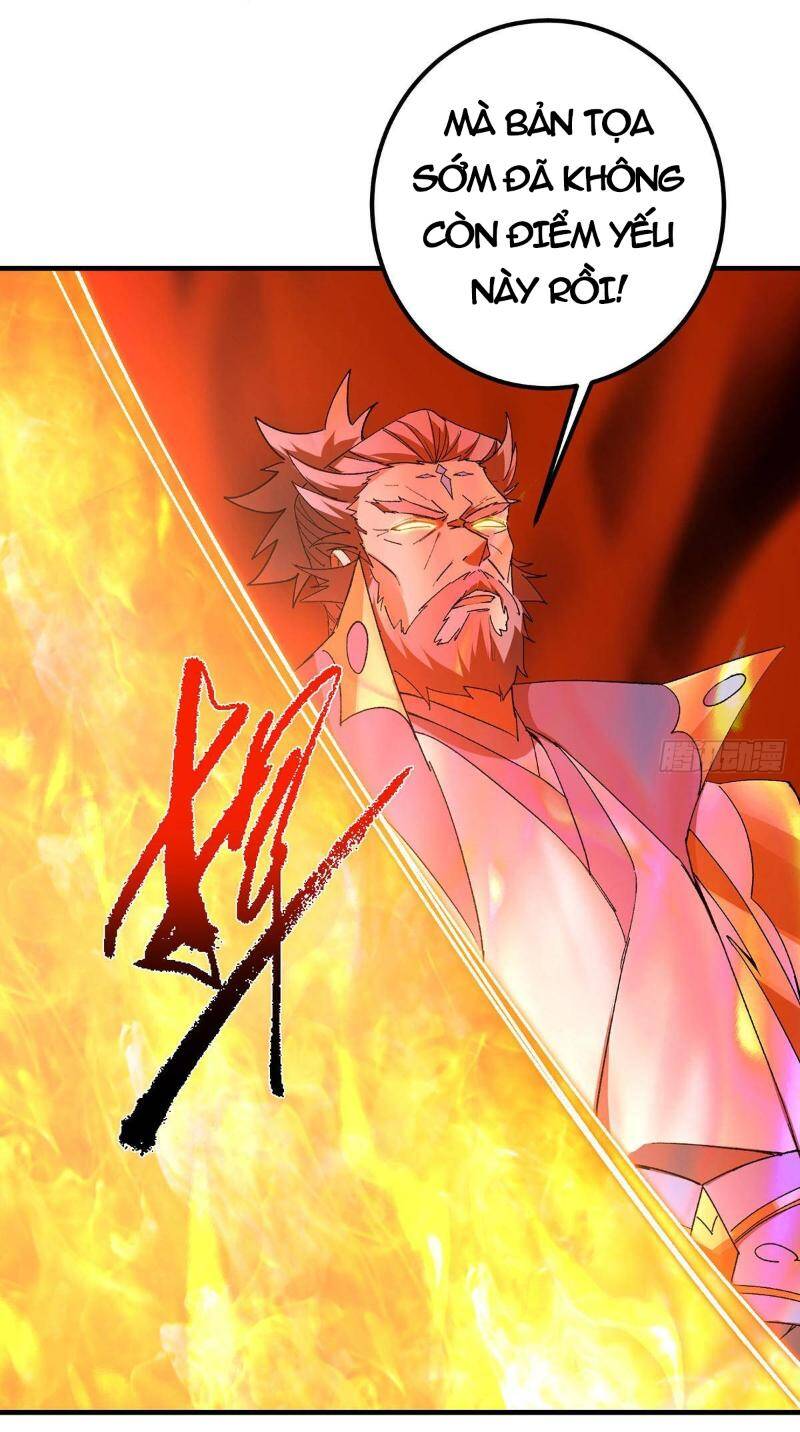 Chưởng Môn Khiêm Tốn Chút Chap 385 - Next Chap 386