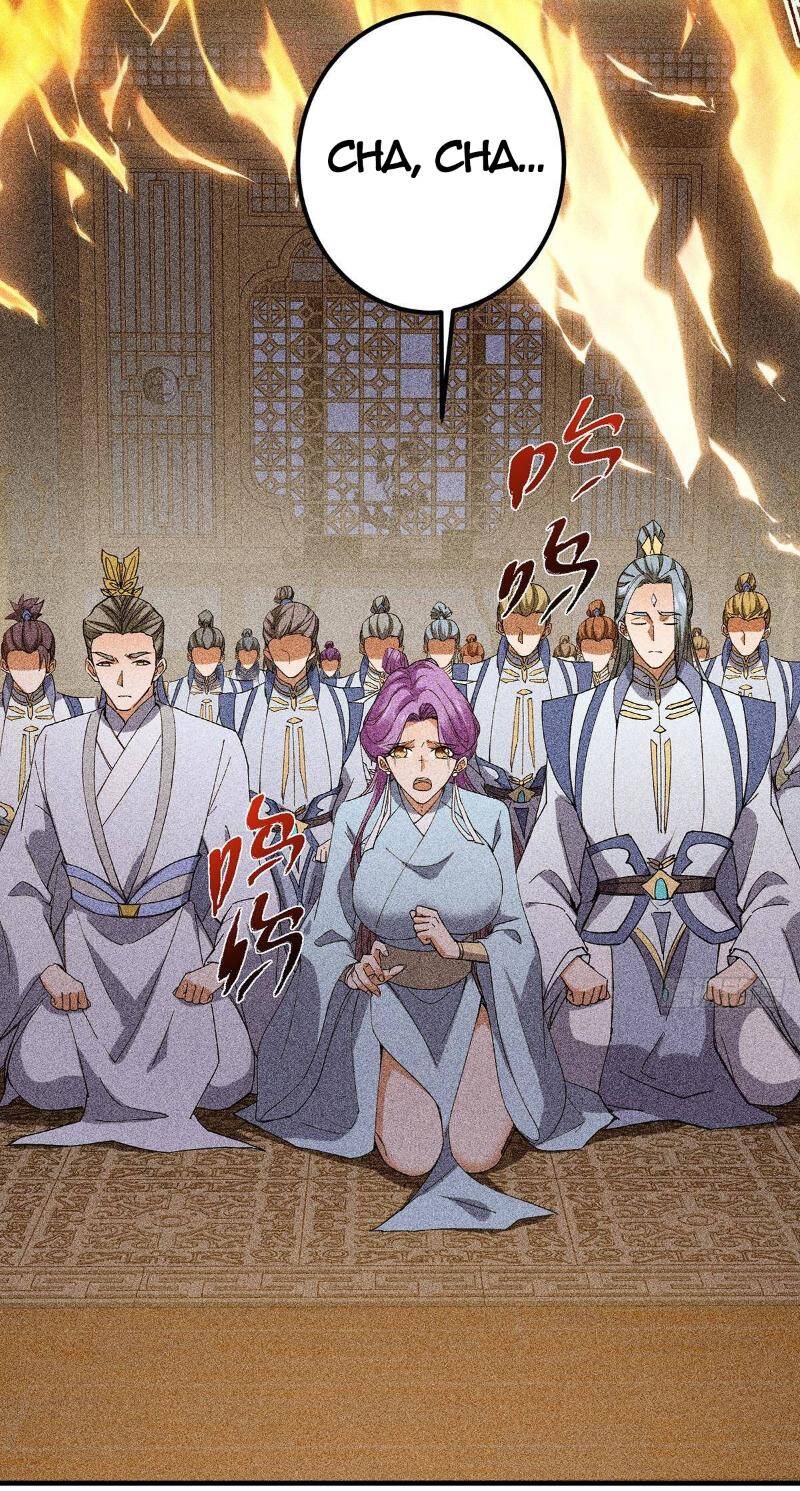 Chưởng Môn Khiêm Tốn Chút Chap 385 - Next Chap 386