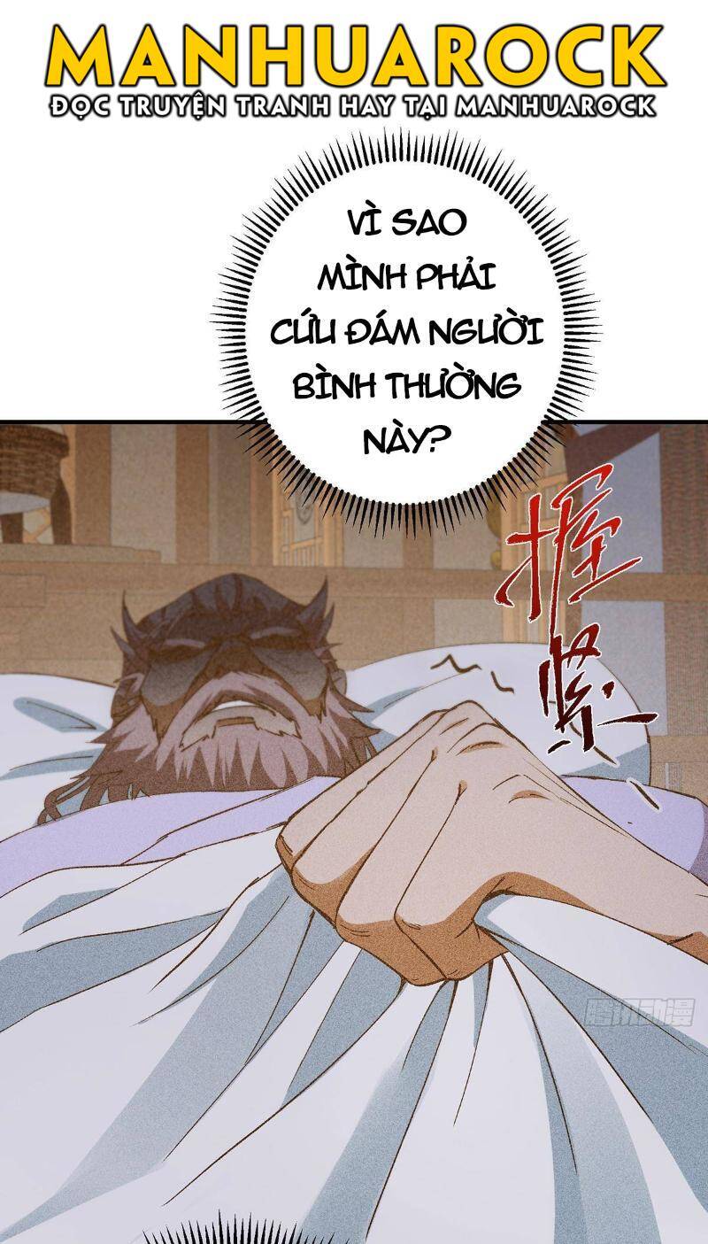 Chưởng Môn Khiêm Tốn Chút Chap 385 - Next Chap 386