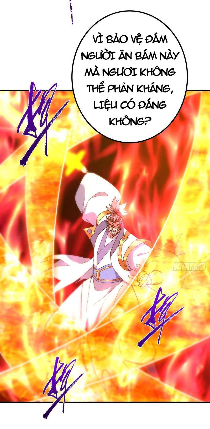 Chưởng Môn Khiêm Tốn Chút Chap 385 - Next Chap 386