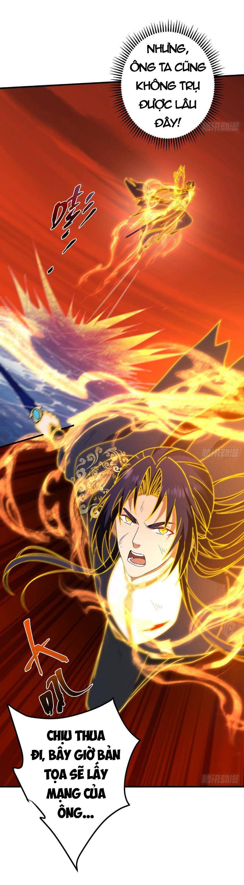 Chưởng Môn Khiêm Tốn Chút Chap 385 - Next Chap 386