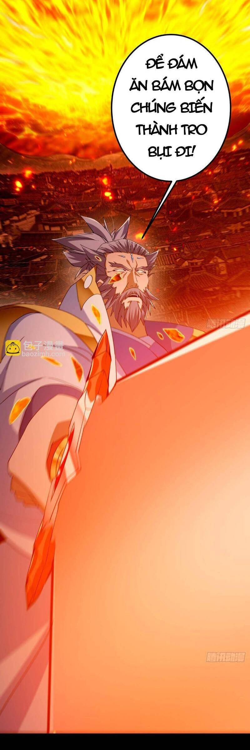 Chưởng Môn Khiêm Tốn Chút Chap 386 - Next Chap 387