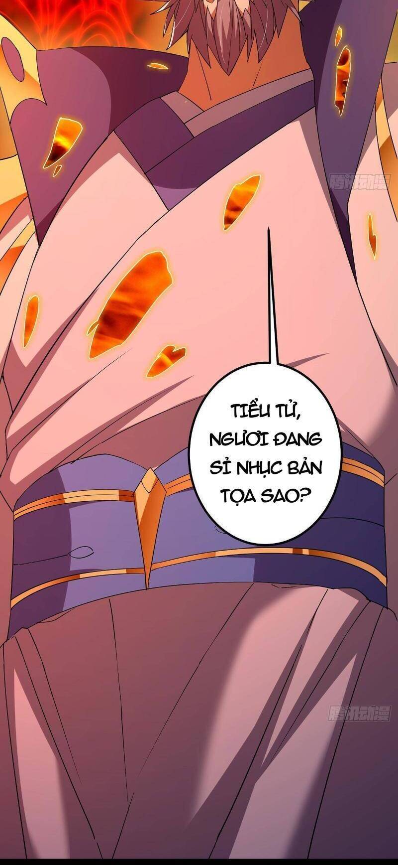 Chưởng Môn Khiêm Tốn Chút Chap 386 - Next Chap 387
