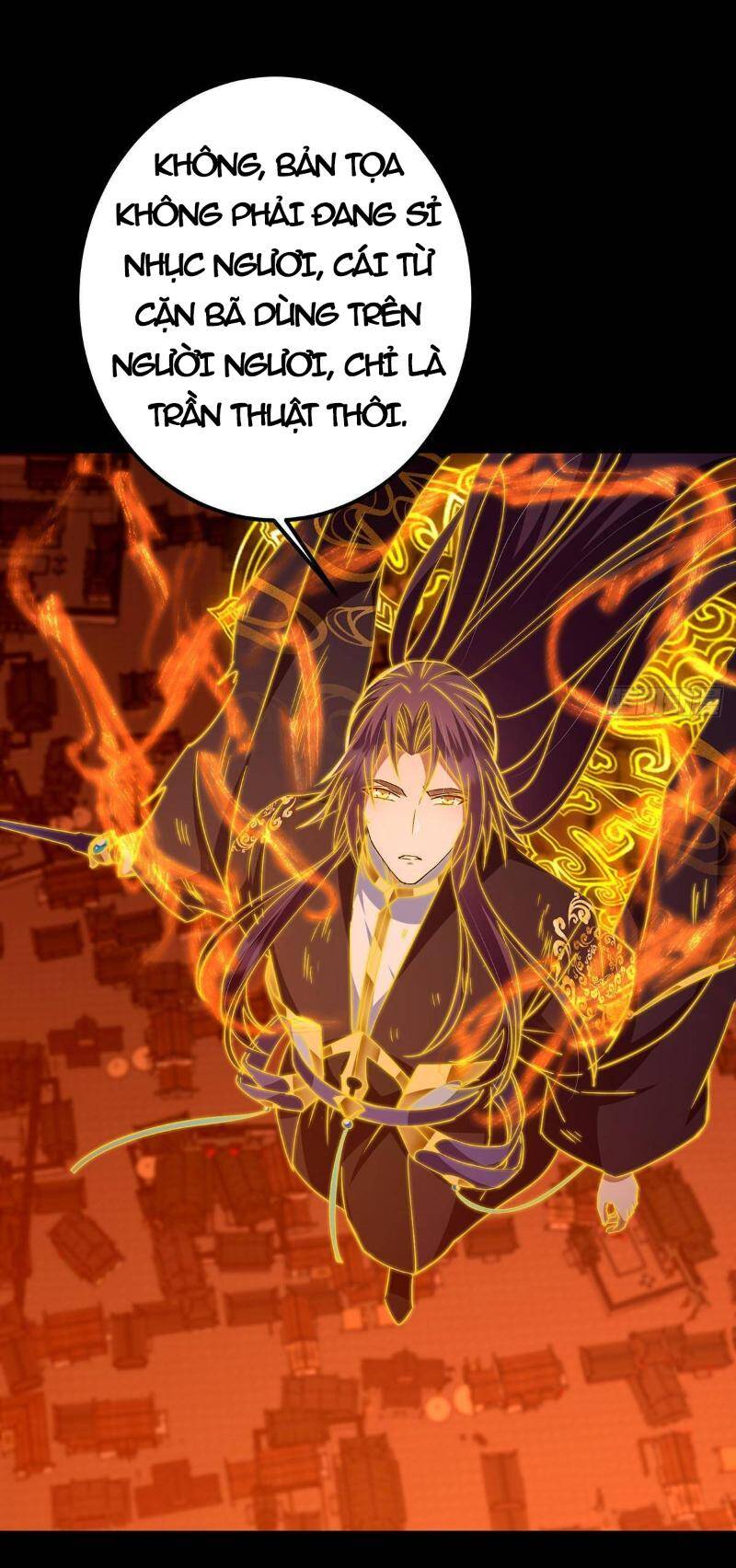 Chưởng Môn Khiêm Tốn Chút Chap 386 - Next Chap 387