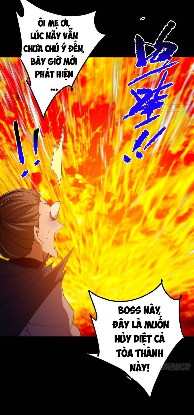 Chưởng Môn Khiêm Tốn Chút Chap 386 - Next Chap 387
