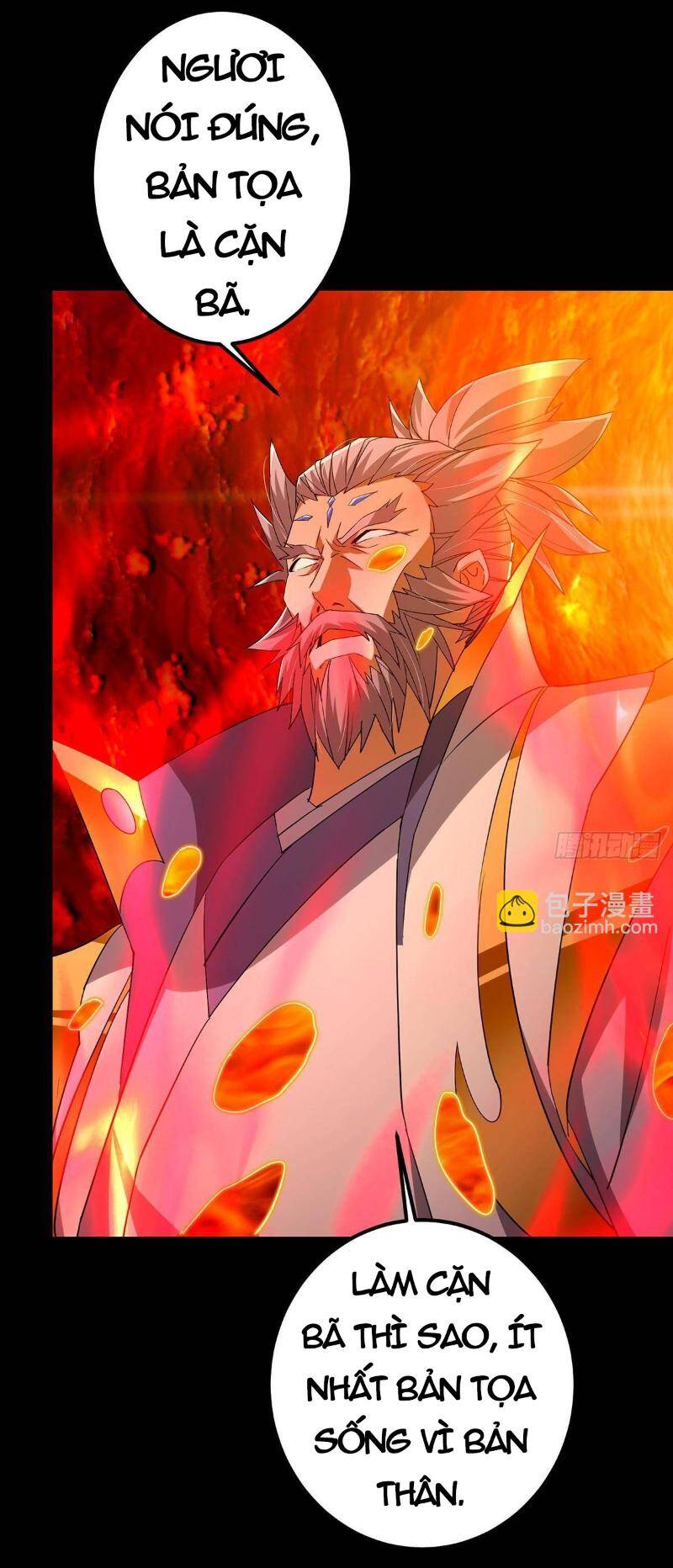 Chưởng Môn Khiêm Tốn Chút Chap 386 - Next Chap 387