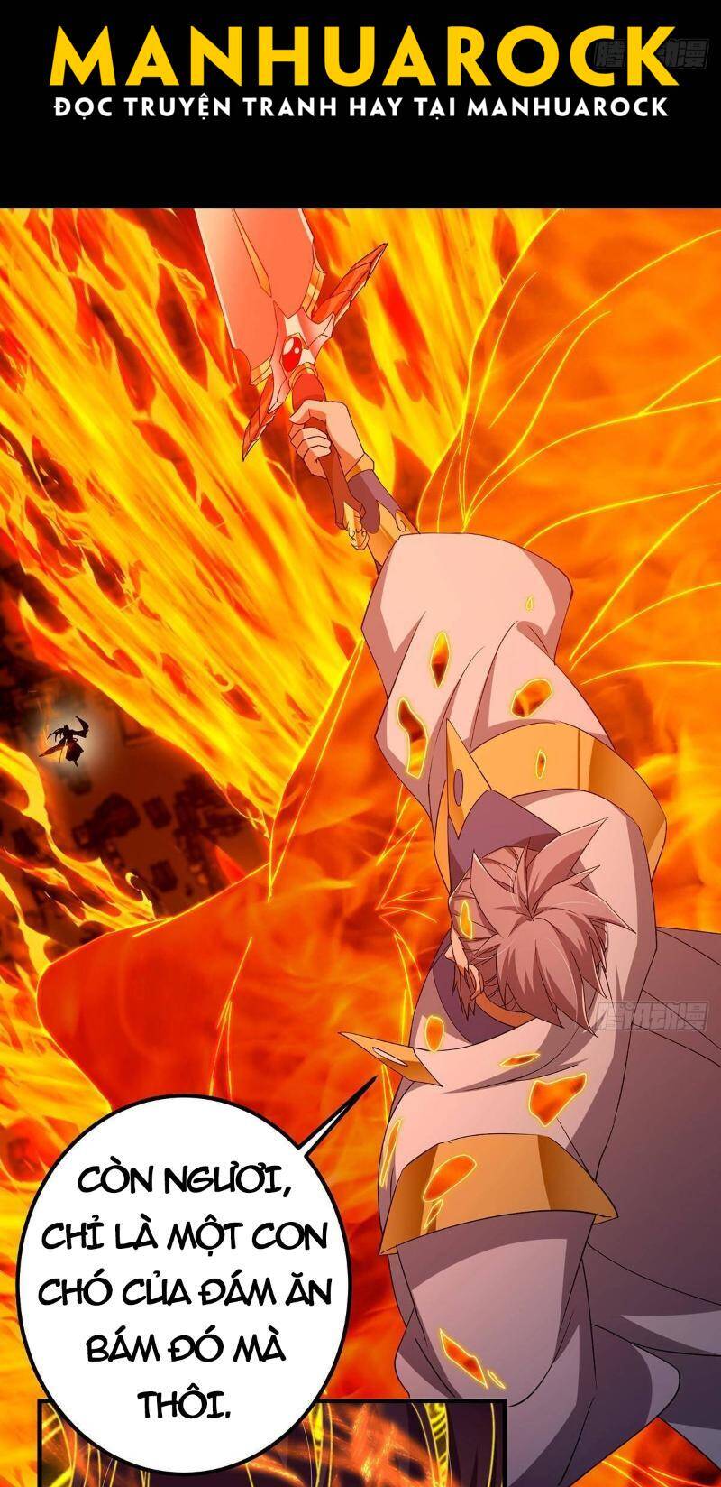 Chưởng Môn Khiêm Tốn Chút Chap 386 - Next Chap 387
