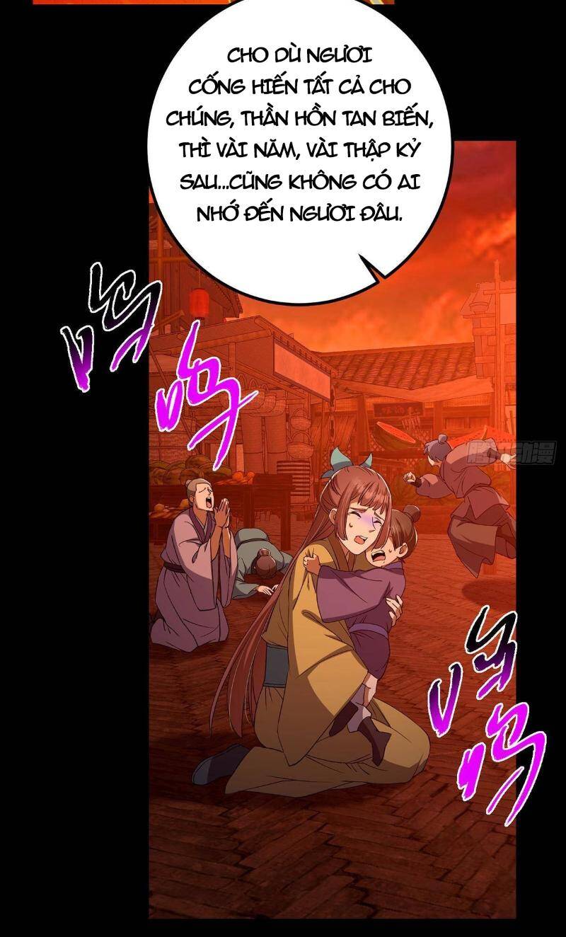 Chưởng Môn Khiêm Tốn Chút Chap 386 - Next Chap 387