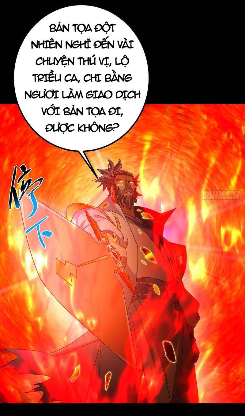 Chưởng Môn Khiêm Tốn Chút Chap 386 - Next Chap 387