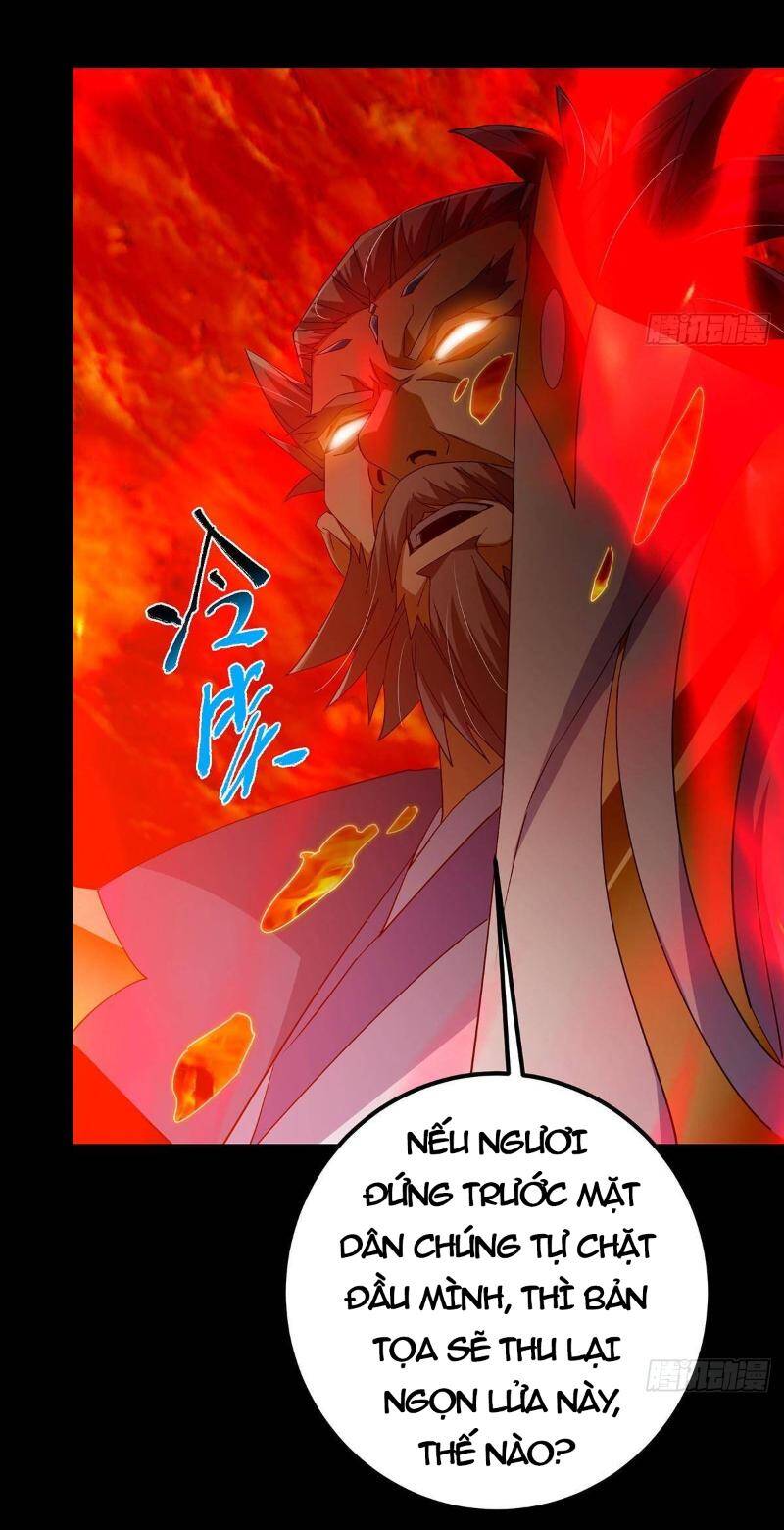 Chưởng Môn Khiêm Tốn Chút Chap 386 - Next Chap 387