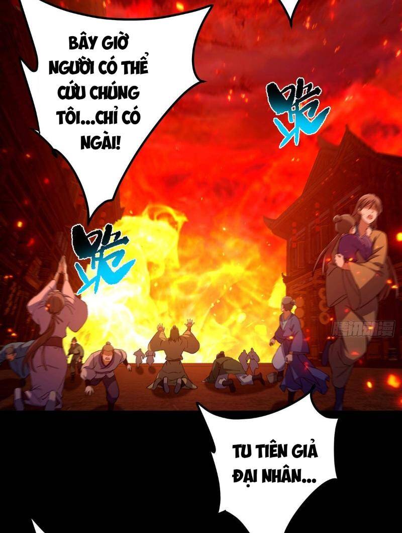 Chưởng Môn Khiêm Tốn Chút Chap 386 - Next Chap 387