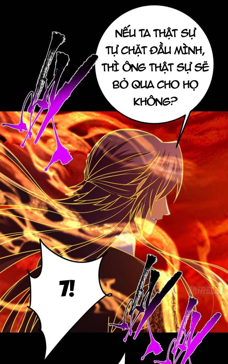 Chưởng Môn Khiêm Tốn Chút Chap 386 - Next Chap 387