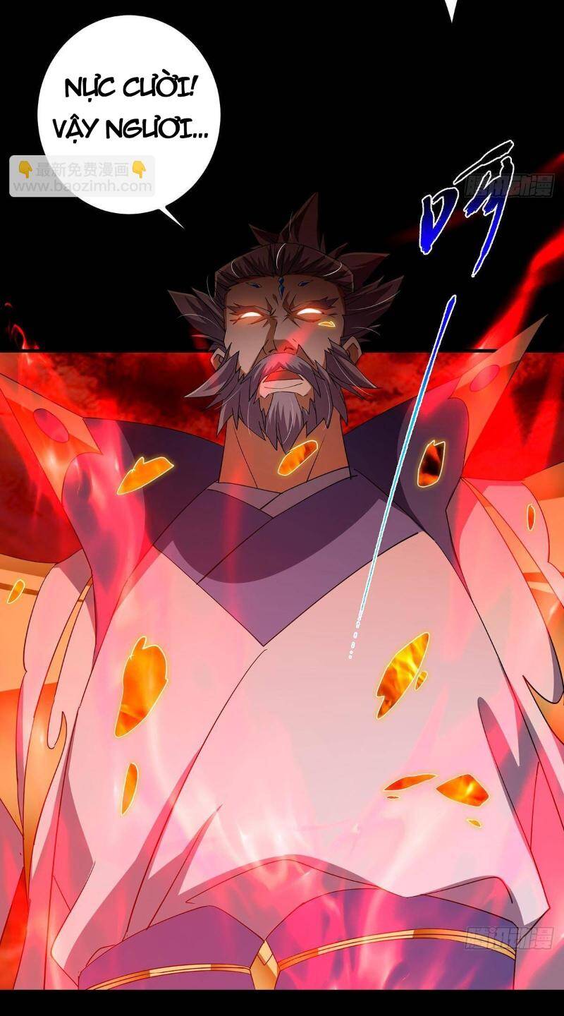 Chưởng Môn Khiêm Tốn Chút Chap 386 - Next Chap 387