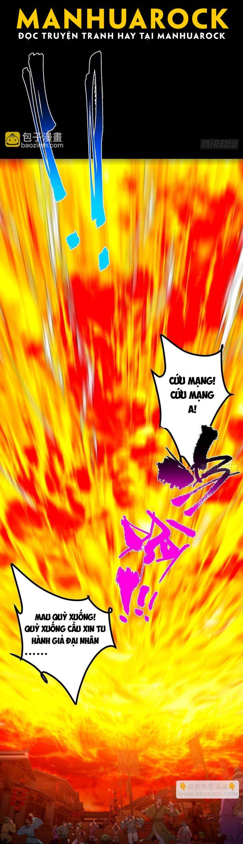 Chưởng Môn Khiêm Tốn Chút Chap 386 - Next Chap 387
