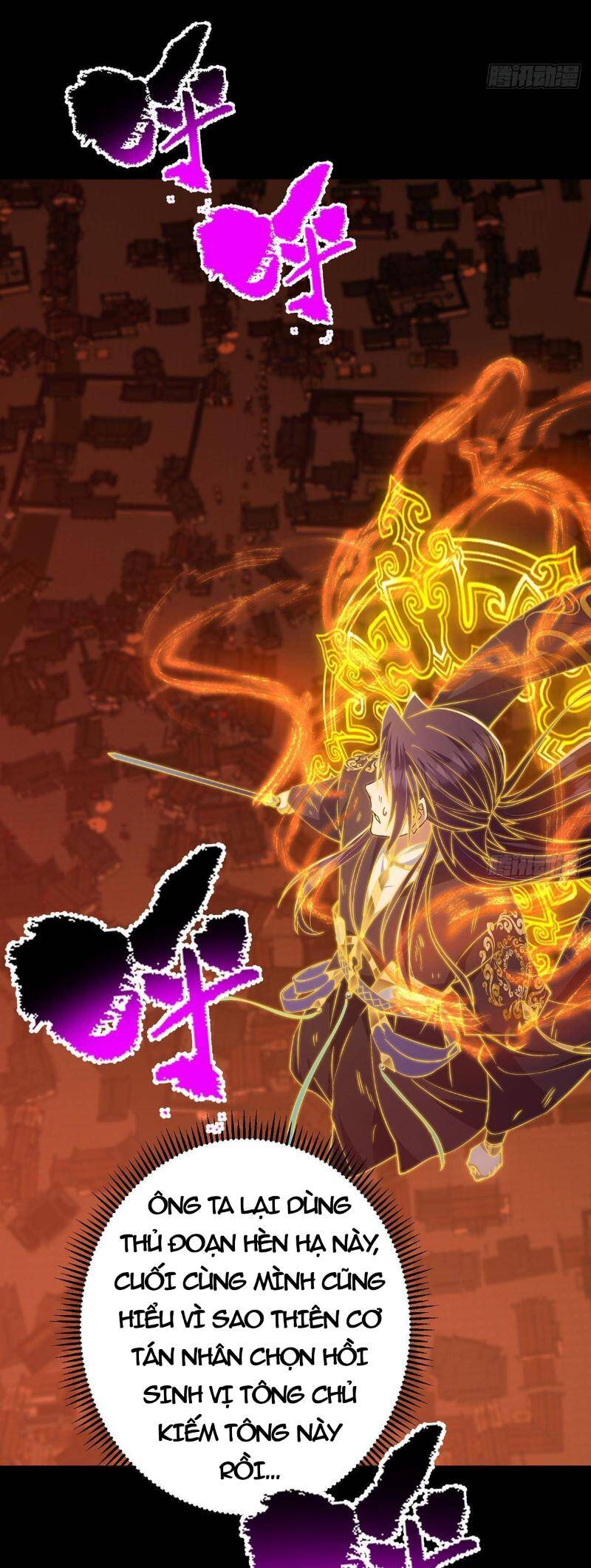 Chưởng Môn Khiêm Tốn Chút Chap 386 - Next Chap 387