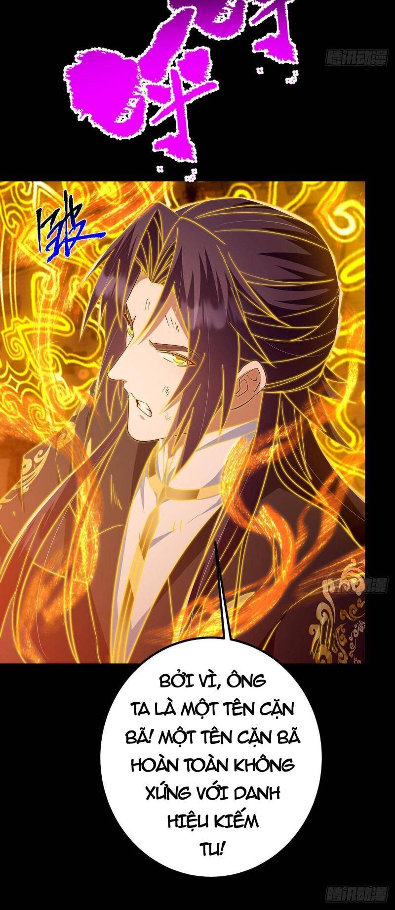 Chưởng Môn Khiêm Tốn Chút Chap 386 - Next Chap 387