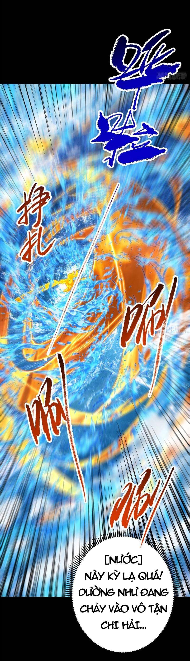 Chưởng Môn Khiêm Tốn Chút Chap 387 - Next Chap 388