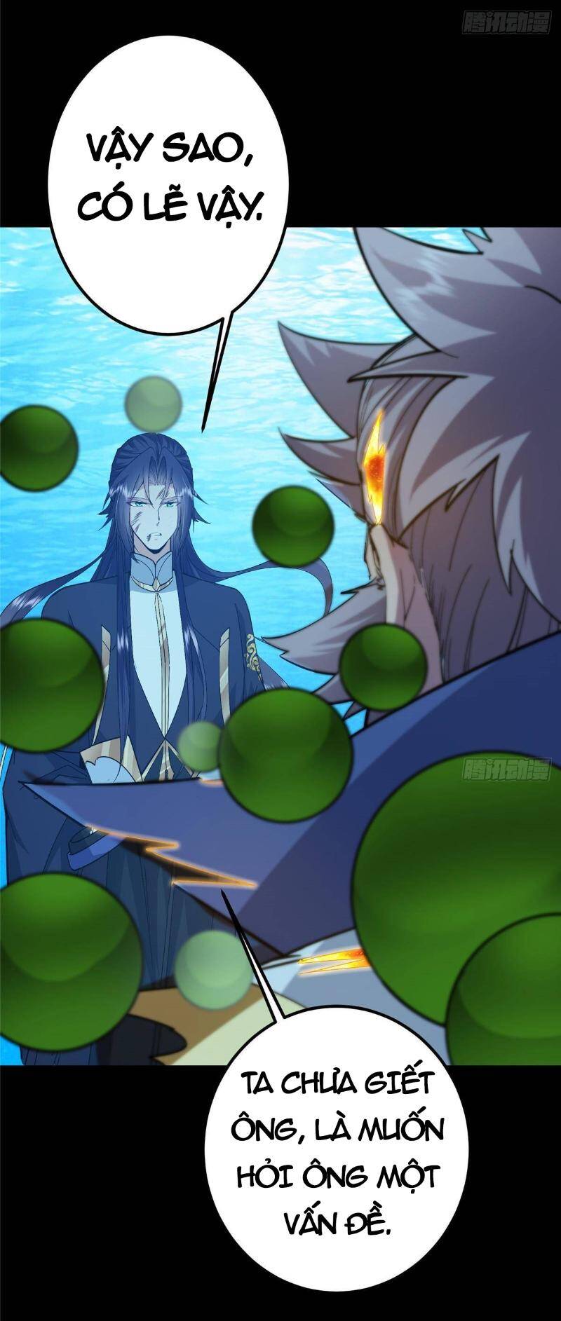 Chưởng Môn Khiêm Tốn Chút Chap 387 - Next Chap 388