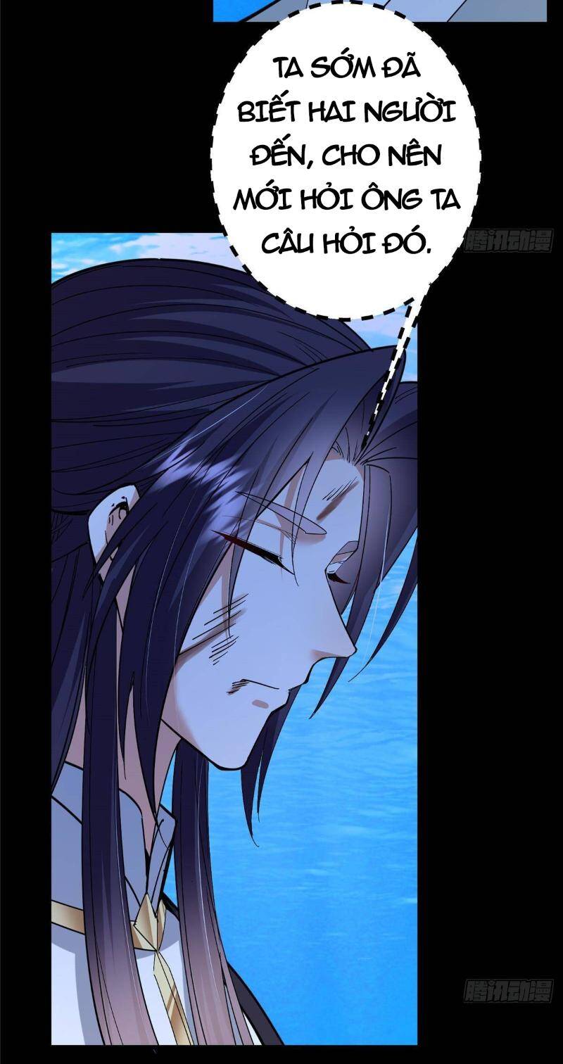 Chưởng Môn Khiêm Tốn Chút Chap 387 - Next Chap 388