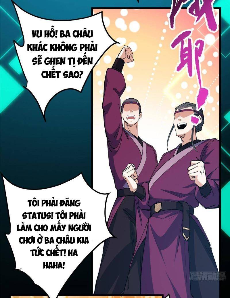 Chưởng Môn Khiêm Tốn Chút Chap 387 - Next Chap 388