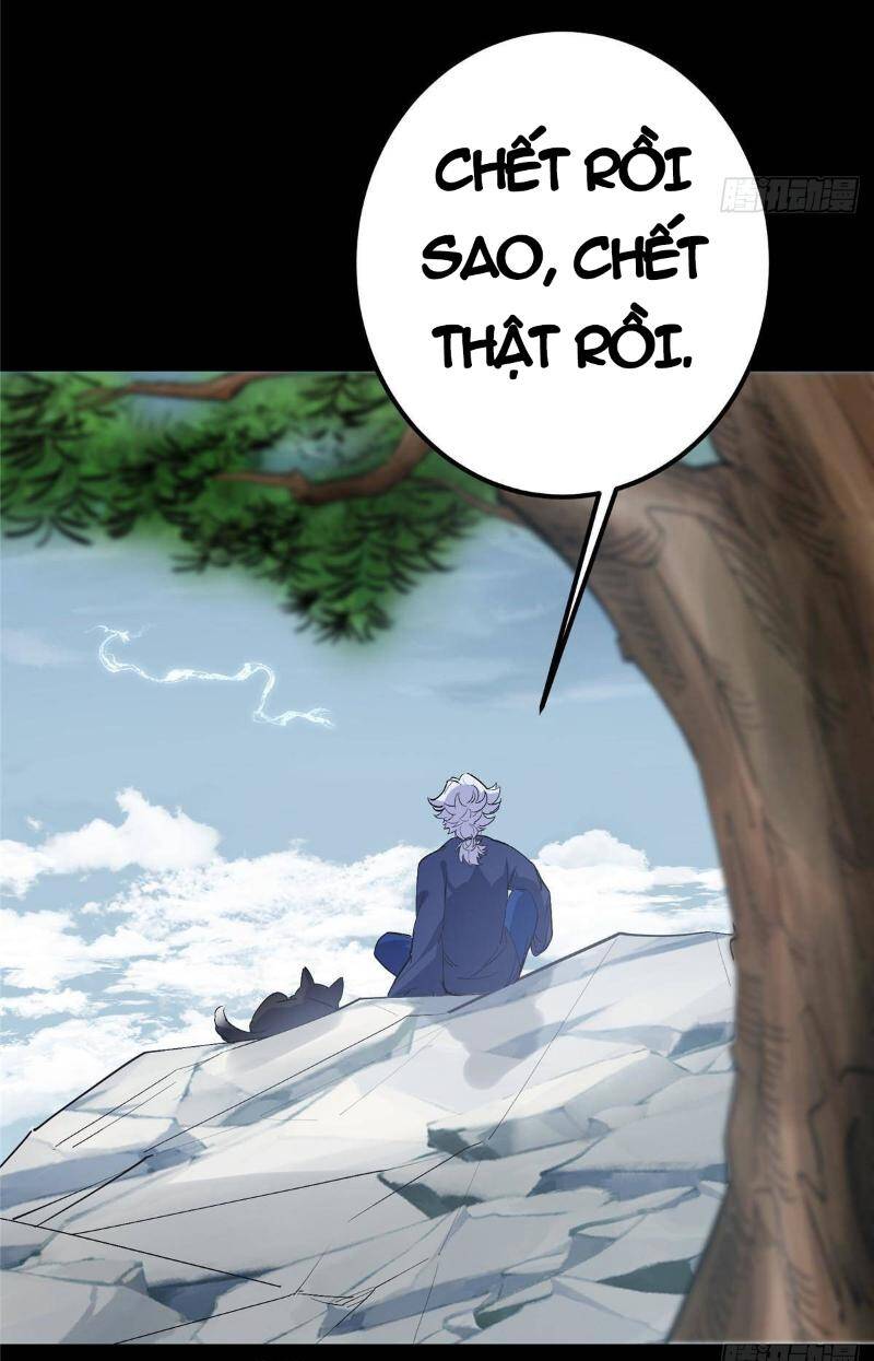Chưởng Môn Khiêm Tốn Chút Chap 387 - Next Chap 388