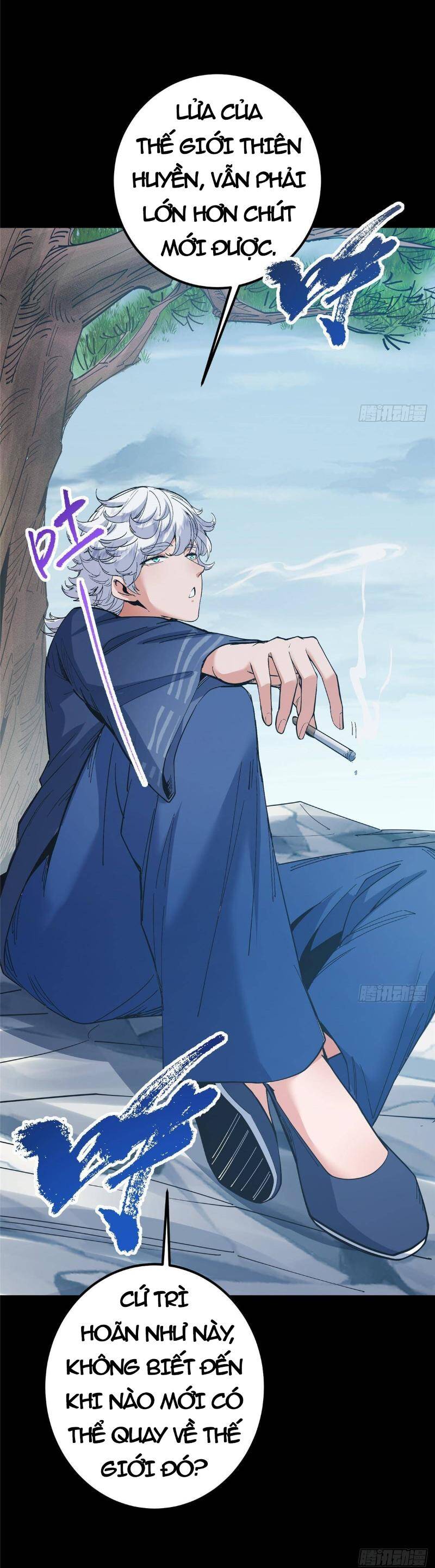 Chưởng Môn Khiêm Tốn Chút Chap 387 - Next Chap 388