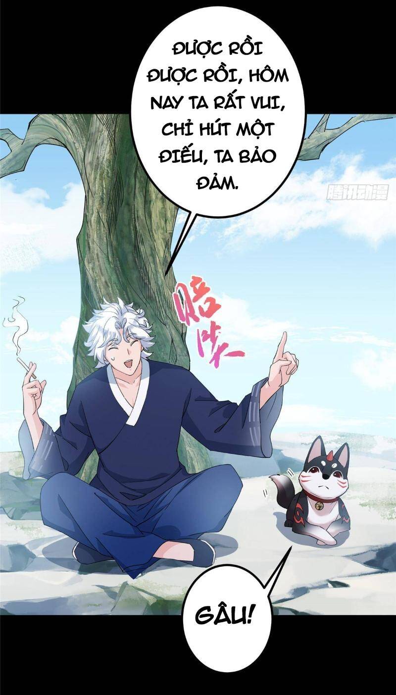 Chưởng Môn Khiêm Tốn Chút Chap 388 - Next Chap 389