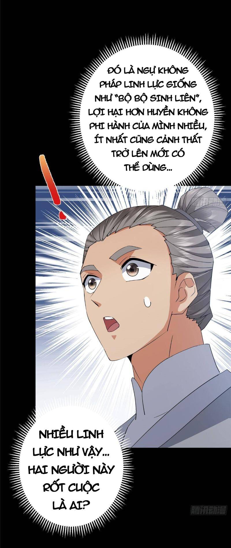 Chưởng Môn Khiêm Tốn Chút Chap 388 - Next Chap 389