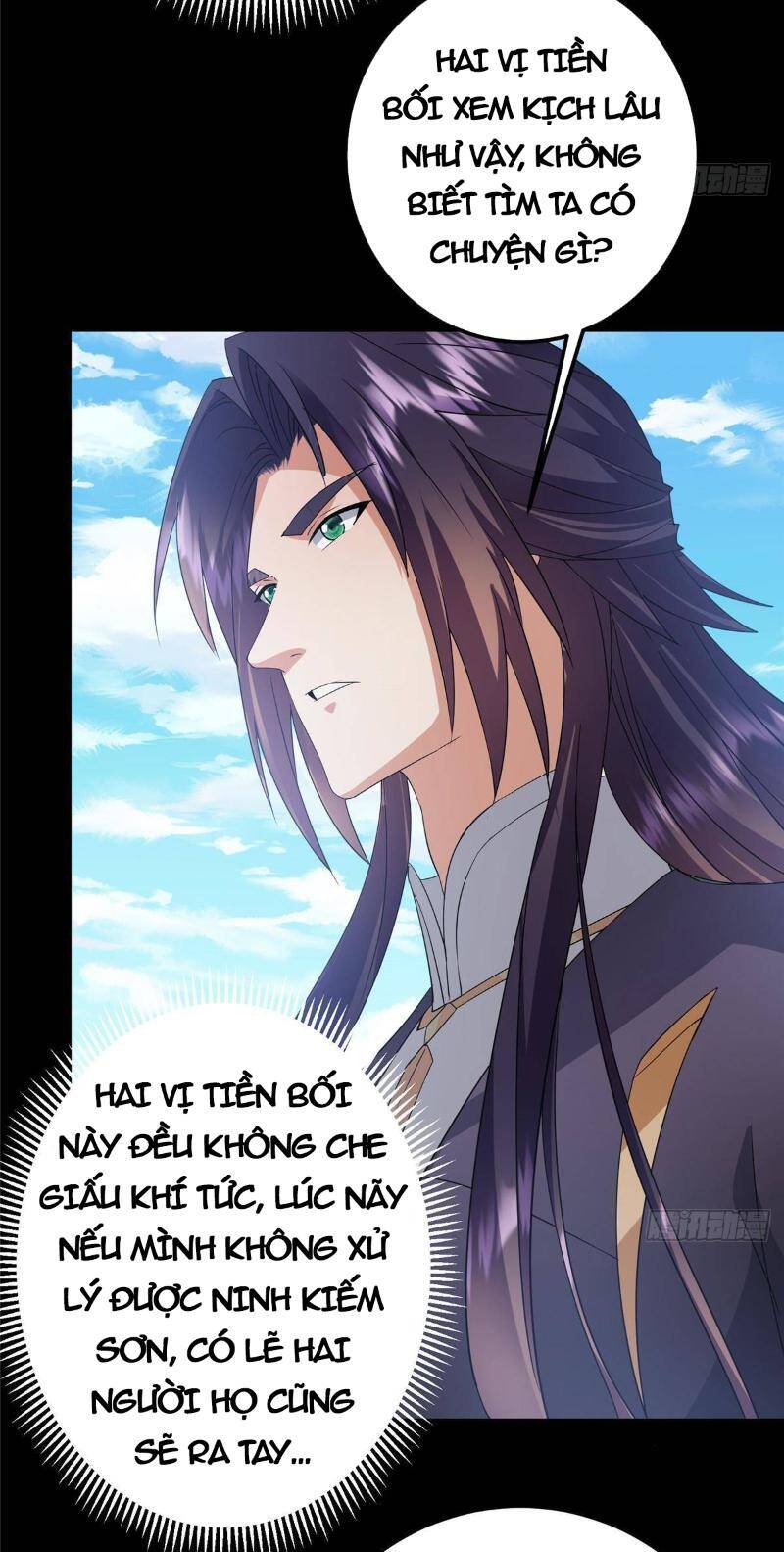 Chưởng Môn Khiêm Tốn Chút Chap 388 - Next Chap 389