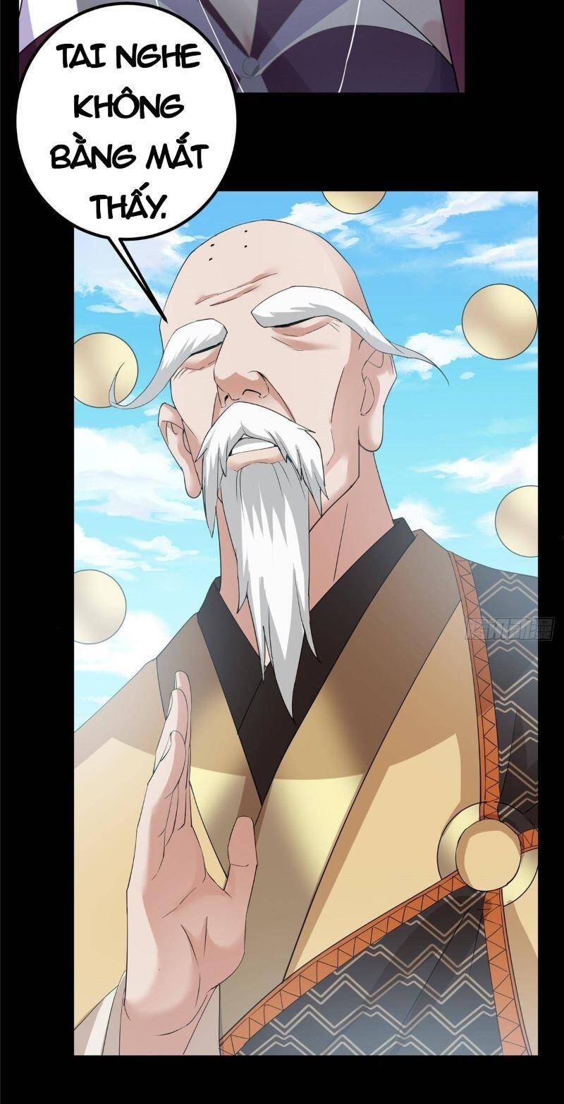 Chưởng Môn Khiêm Tốn Chút Chap 388 - Next Chap 389