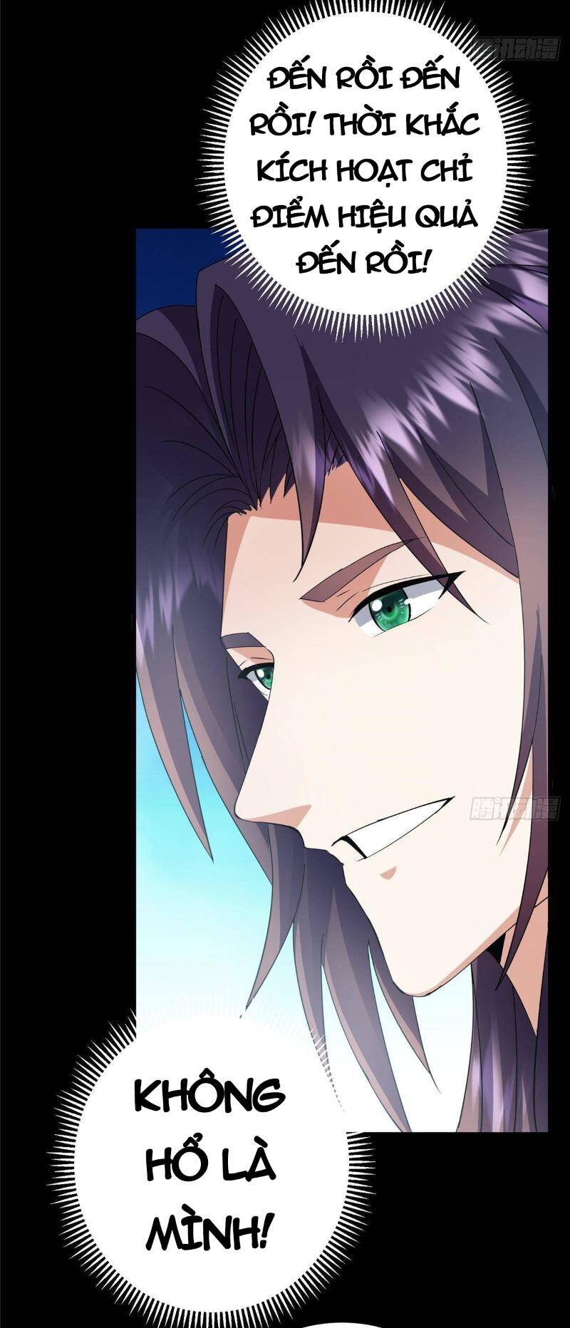 Chưởng Môn Khiêm Tốn Chút Chap 388 - Next Chap 389