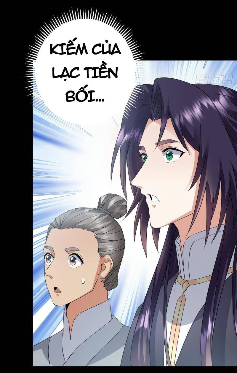 Chưởng Môn Khiêm Tốn Chút Chap 388 - Next Chap 389