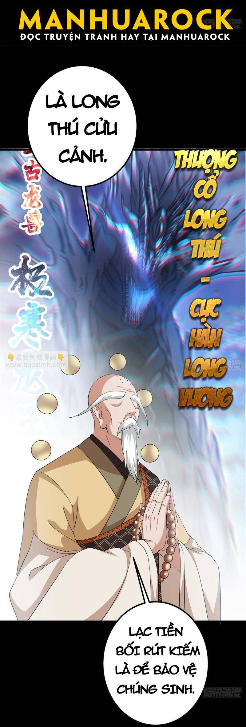 Chưởng Môn Khiêm Tốn Chút Chap 388 - Next Chap 389