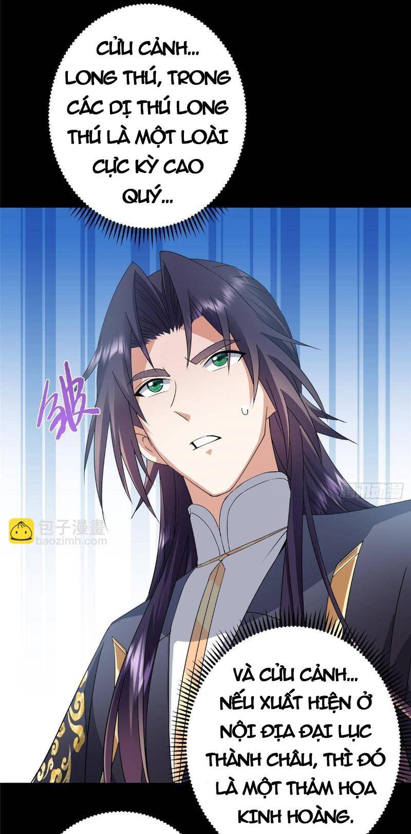 Chưởng Môn Khiêm Tốn Chút Chap 388 - Next Chap 389