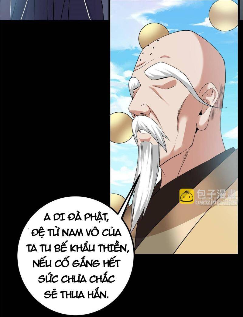 Chưởng Môn Khiêm Tốn Chút Chap 388 - Next Chap 389