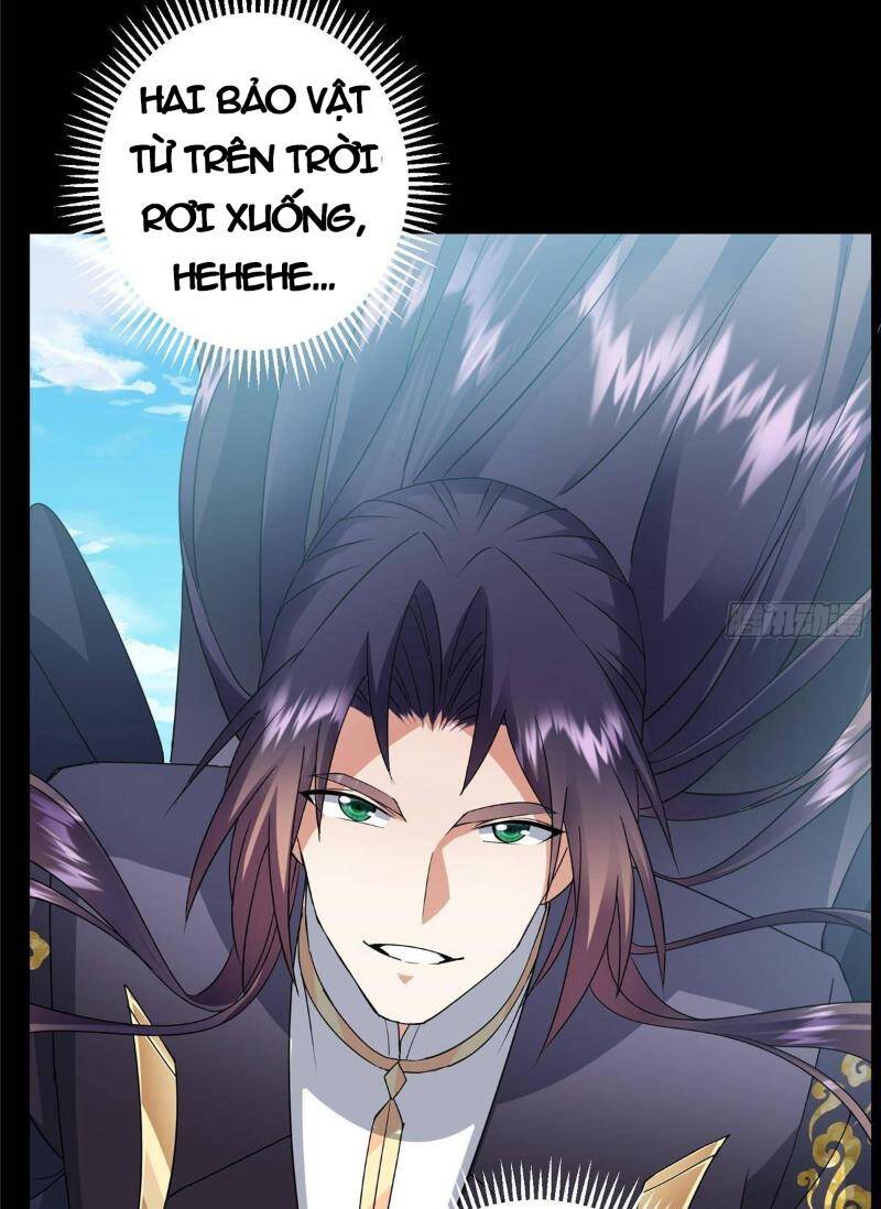 Chưởng Môn Khiêm Tốn Chút Chap 388 - Next Chap 389