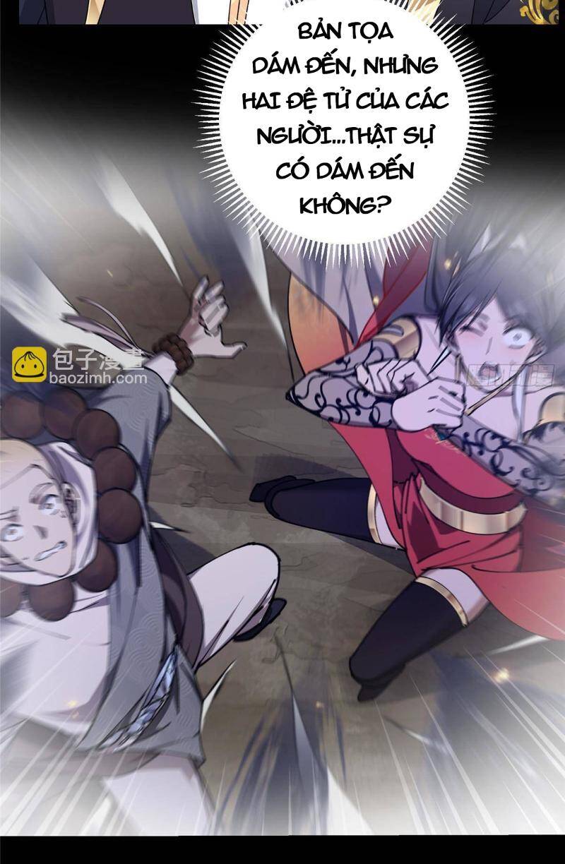Chưởng Môn Khiêm Tốn Chút Chap 388 - Next Chap 389
