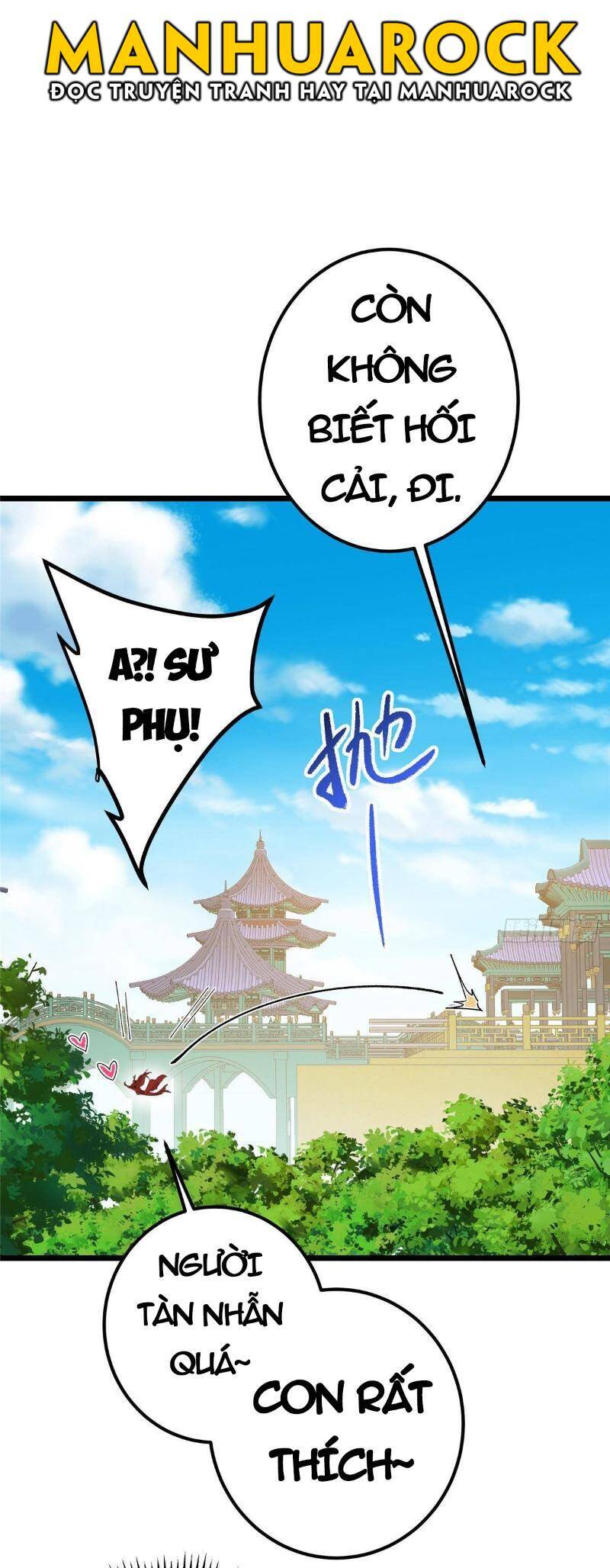 Chưởng Môn Khiêm Tốn Chút Chap 389 - Next Chap 390