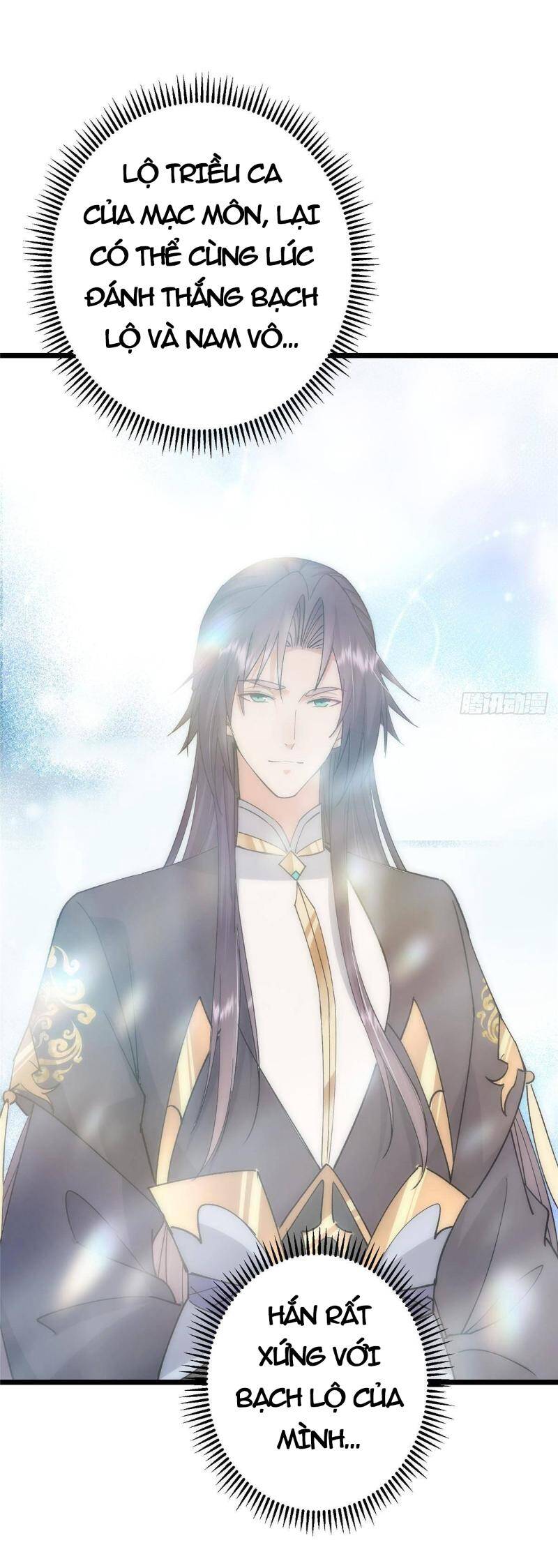 Chưởng Môn Khiêm Tốn Chút Chap 389 - Next Chap 390
