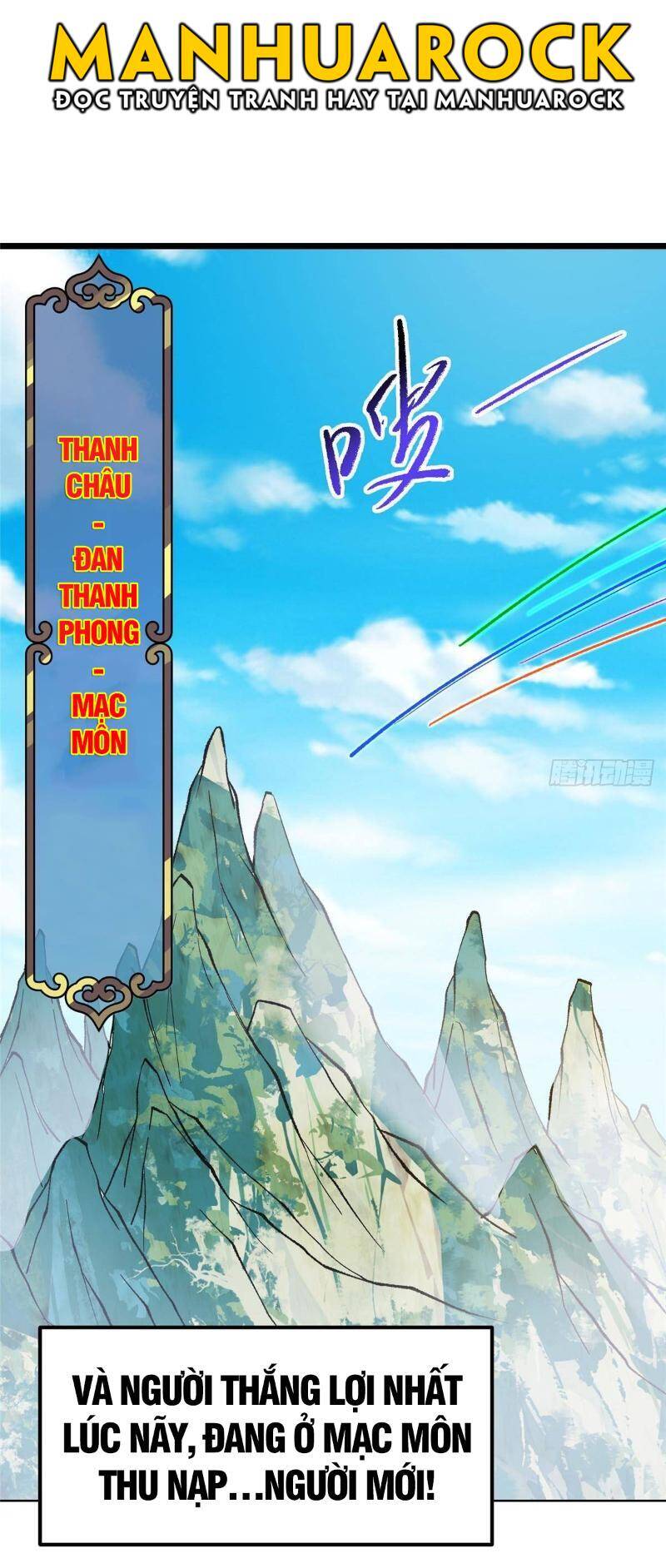 Chưởng Môn Khiêm Tốn Chút Chap 389 - Next Chap 390