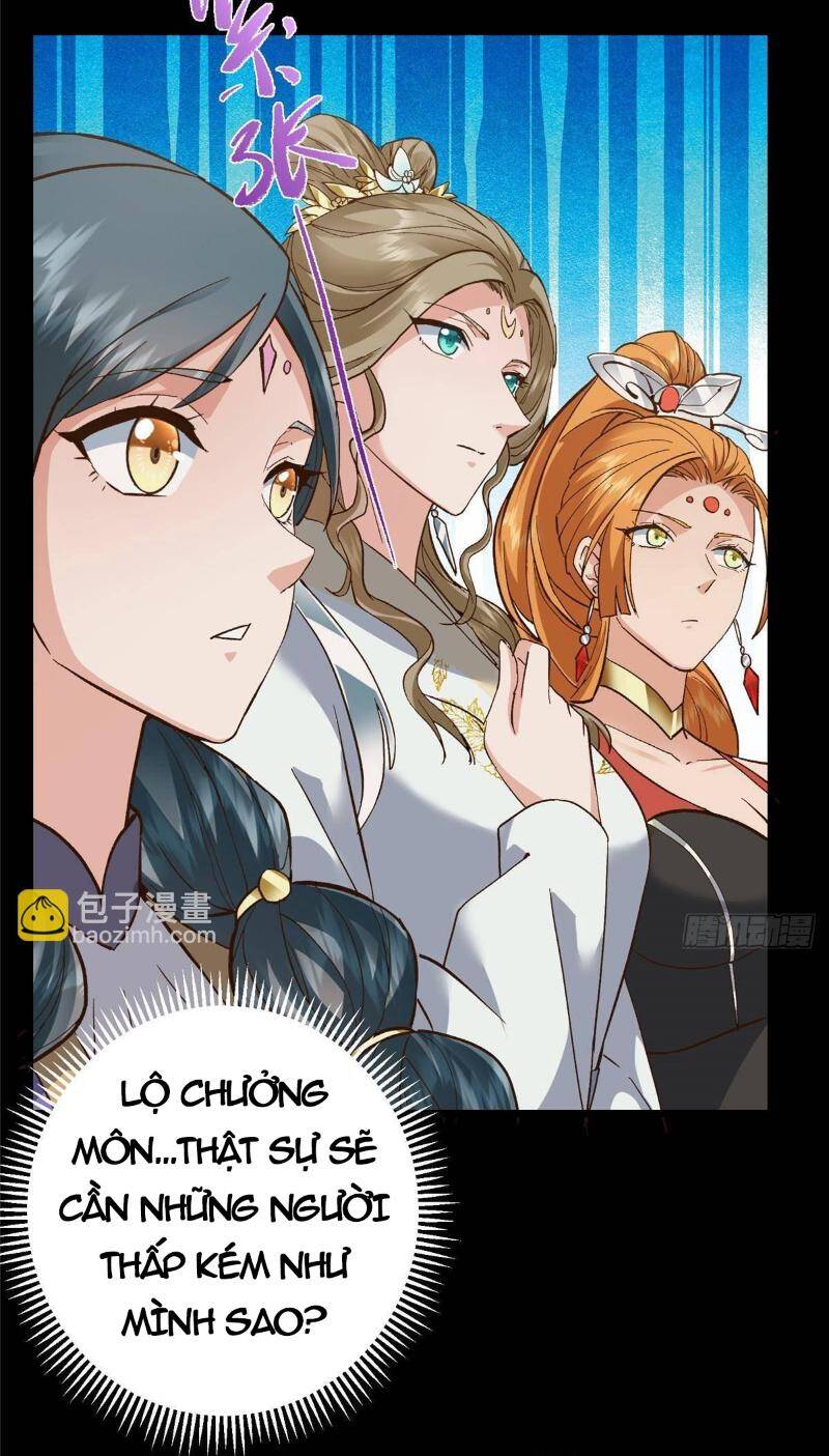 Chưởng Môn Khiêm Tốn Chút Chap 389 - Next Chap 390