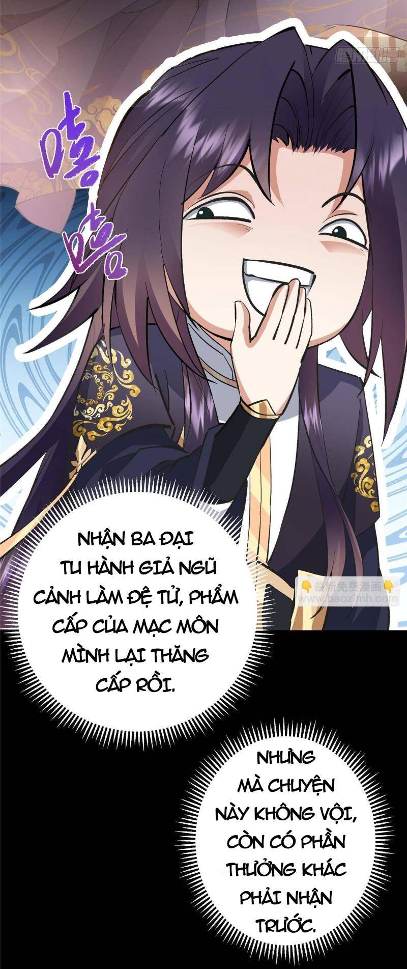 Chưởng Môn Khiêm Tốn Chút Chap 389 - Next Chap 390