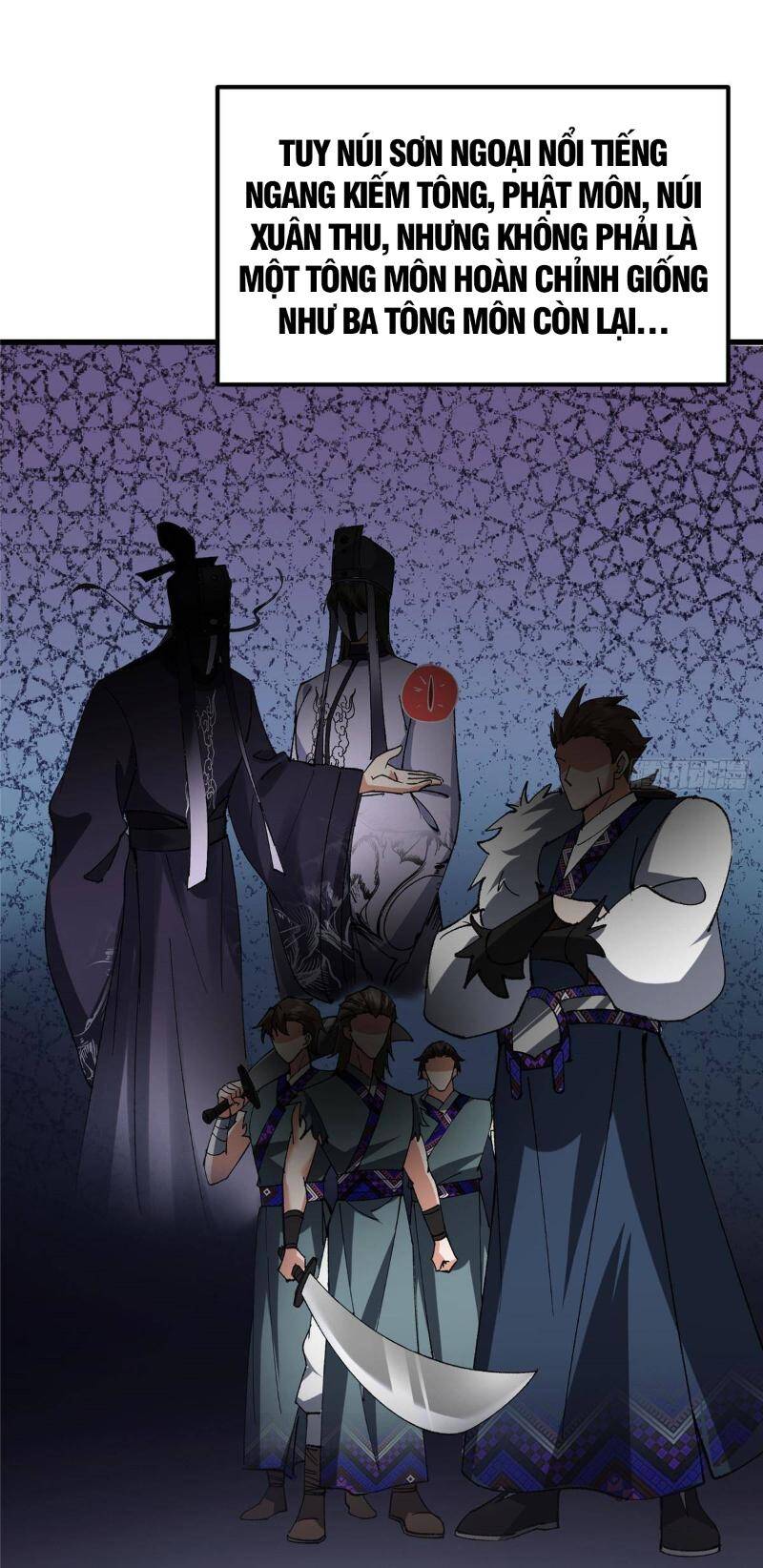 Chưởng Môn Khiêm Tốn Chút Chap 389 - Next Chap 390