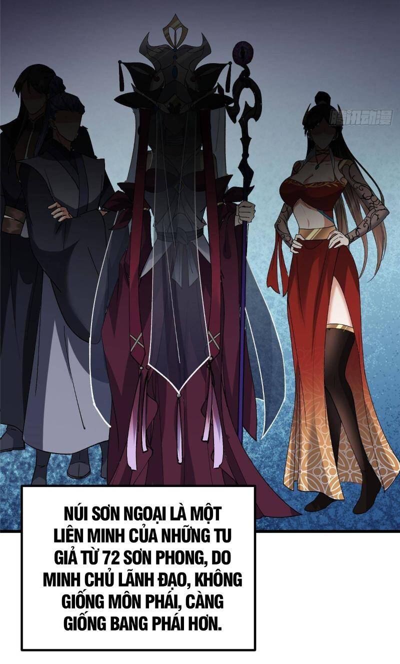 Chưởng Môn Khiêm Tốn Chút Chap 389 - Next Chap 390