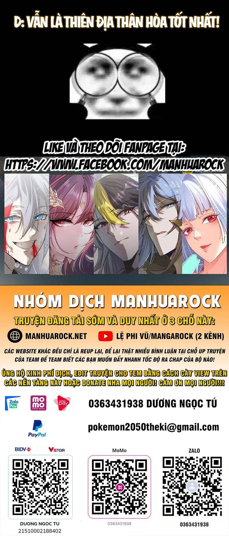 Chưởng Môn Khiêm Tốn Chút Chap 389 - Next Chap 390