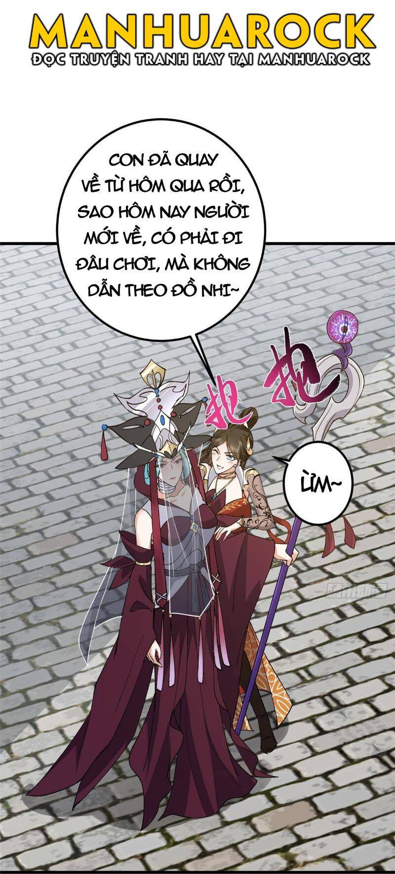 Chưởng Môn Khiêm Tốn Chút Chap 389 - Next Chap 390